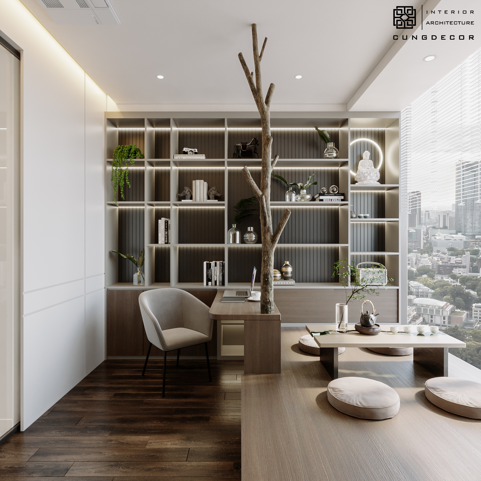 Căn hộ hiện đại